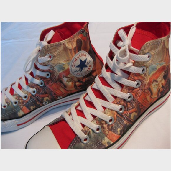 CONVERSE All Star Chuck Taylor M-8.5 (Brand New, Extremely Rare!!!) Unisex - Picture 16 of 16